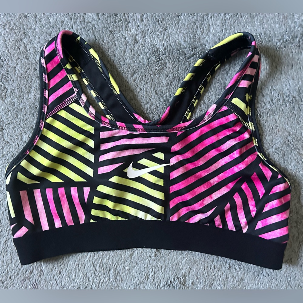 Dri Fit Nike Sports Bra